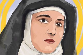 Stala se první světicí židovského původu. I přes konverzi ke katolictví byla deportována do Osvětimi - Novinky